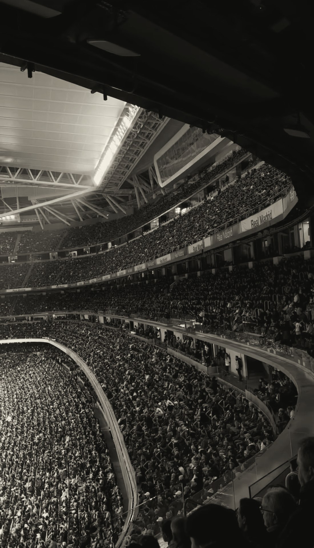 Santiago Bernabéu